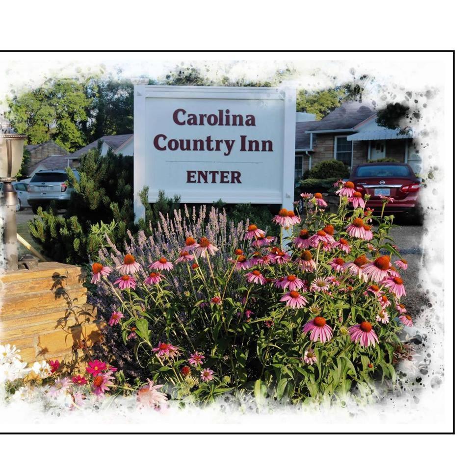 Carolina Country Inn Burnsville 外观 照片